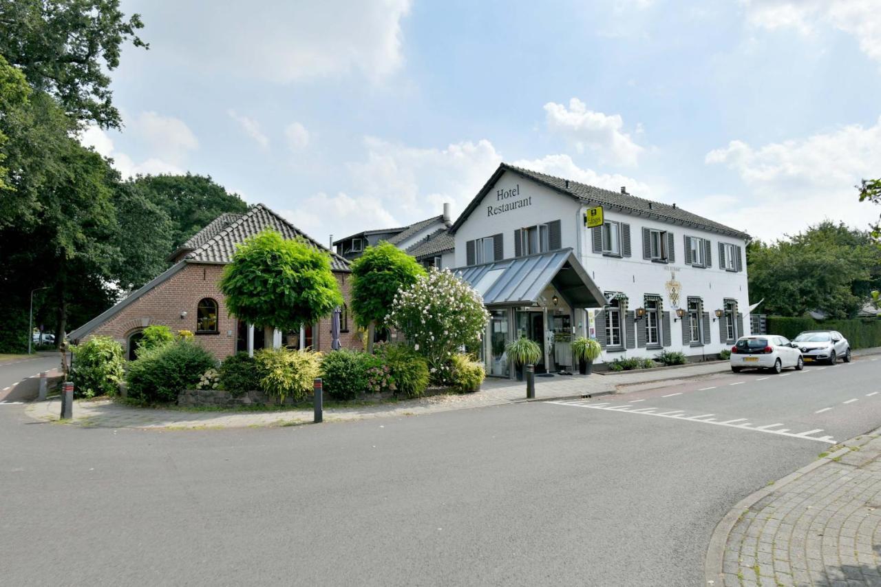 Hotel De Gravin Van วอร์เดน ภายนอก รูปภาพ