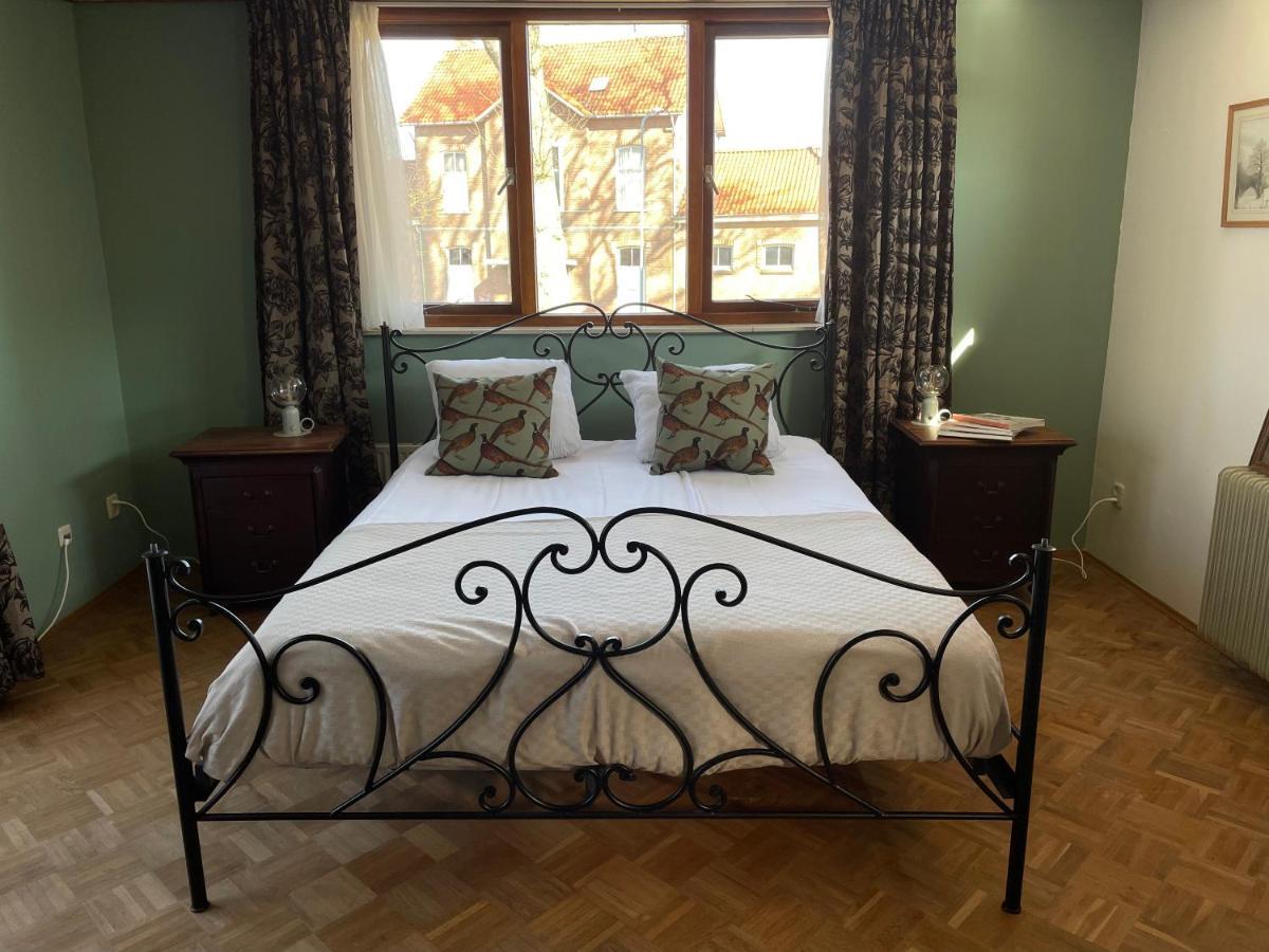 Hotel De Gravin Van วอร์เดน ภายนอก รูปภาพ