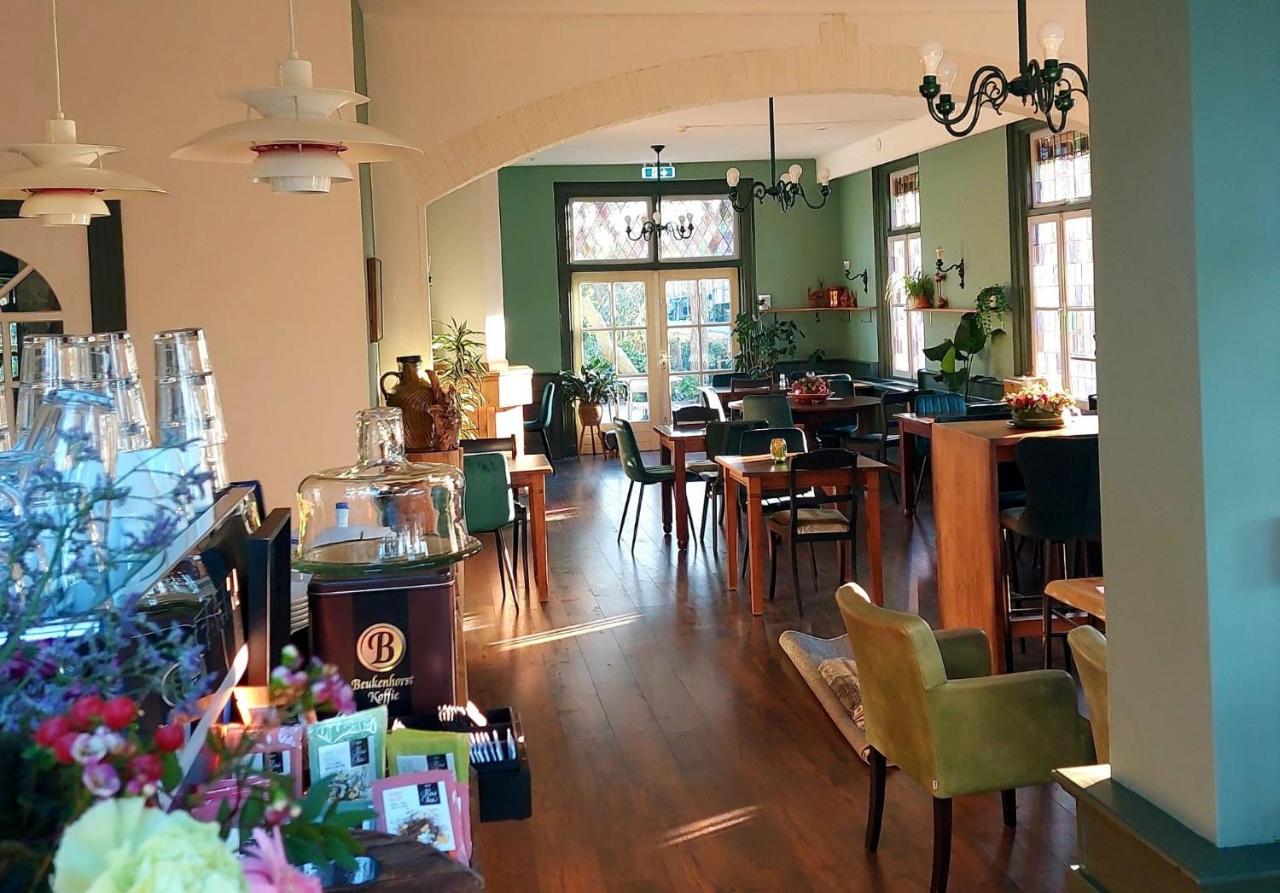 Hotel De Gravin Van วอร์เดน ภายนอก รูปภาพ