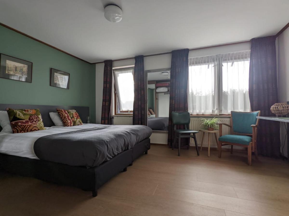Hotel De Gravin Van วอร์เดน ภายนอก รูปภาพ