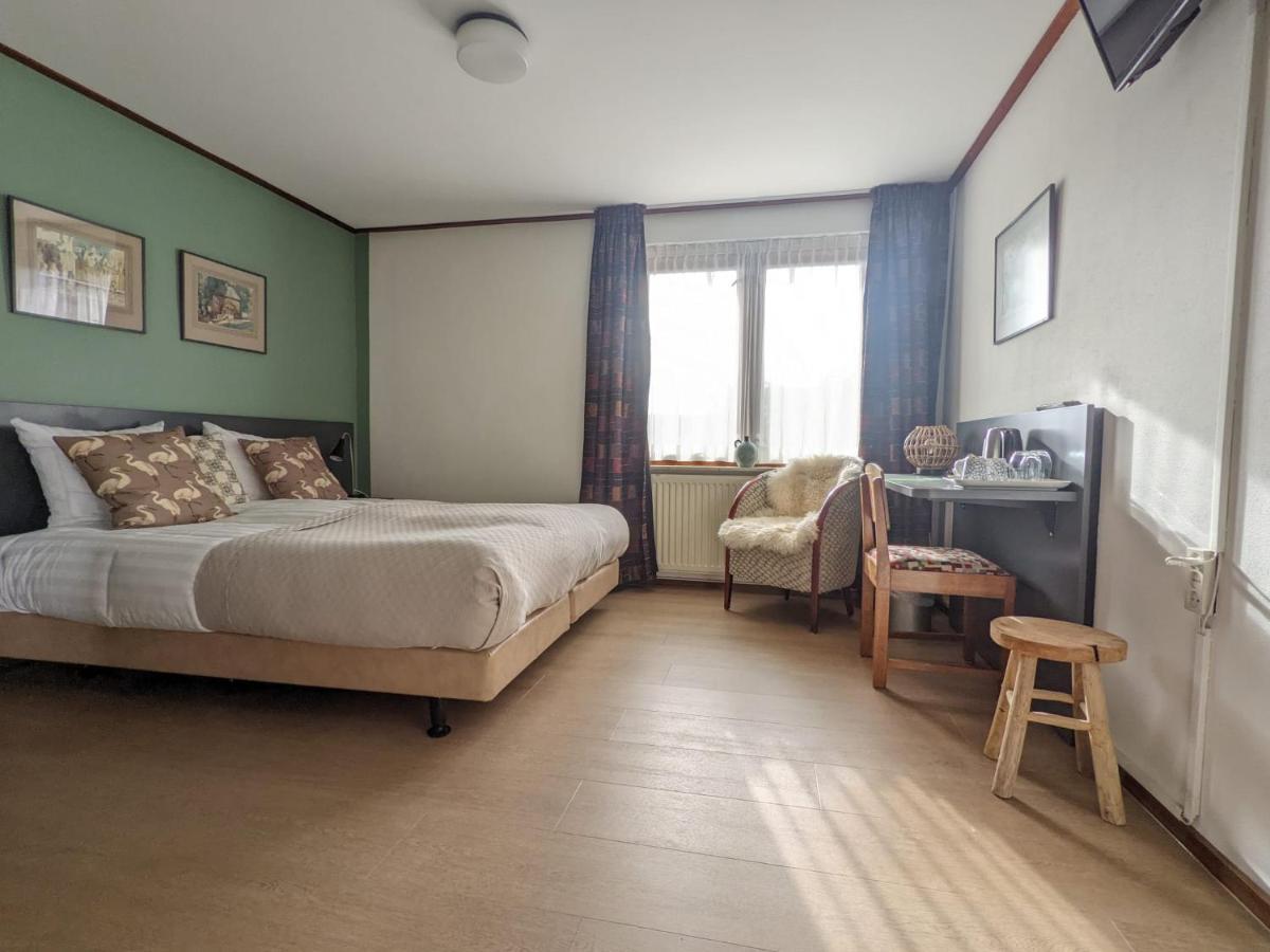 Hotel De Gravin Van วอร์เดน ภายนอก รูปภาพ