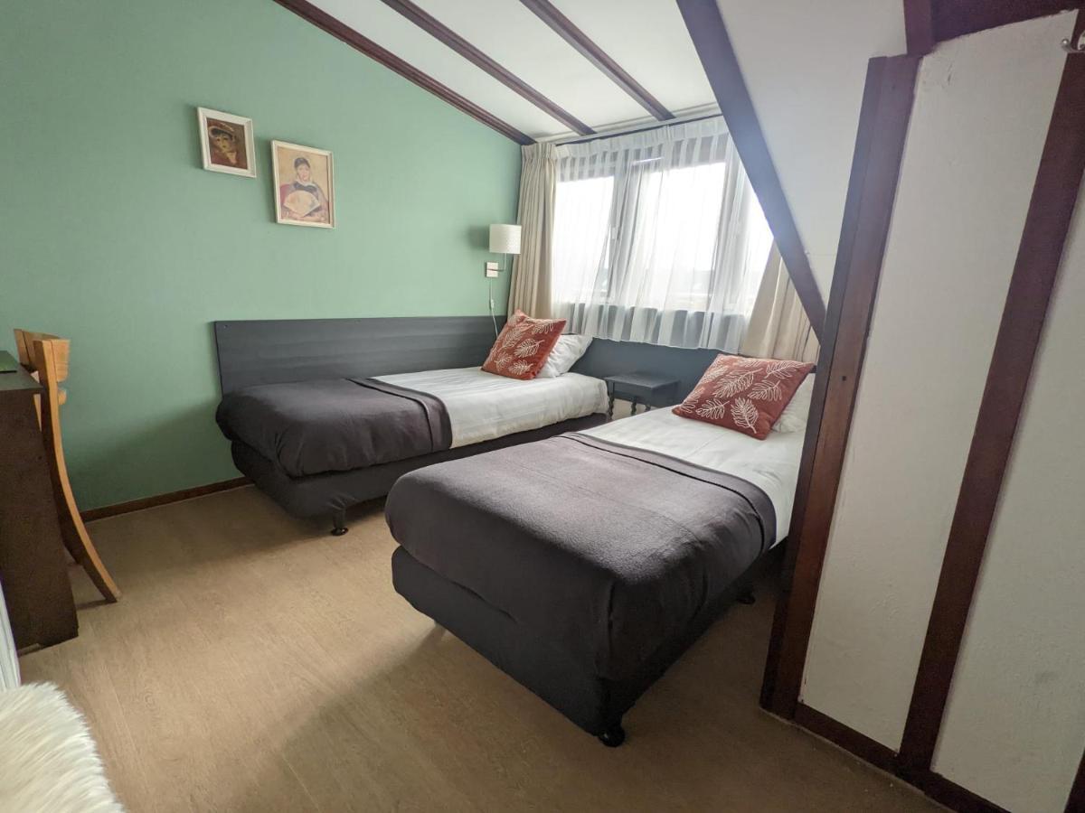 Hotel De Gravin Van วอร์เดน ภายนอก รูปภาพ