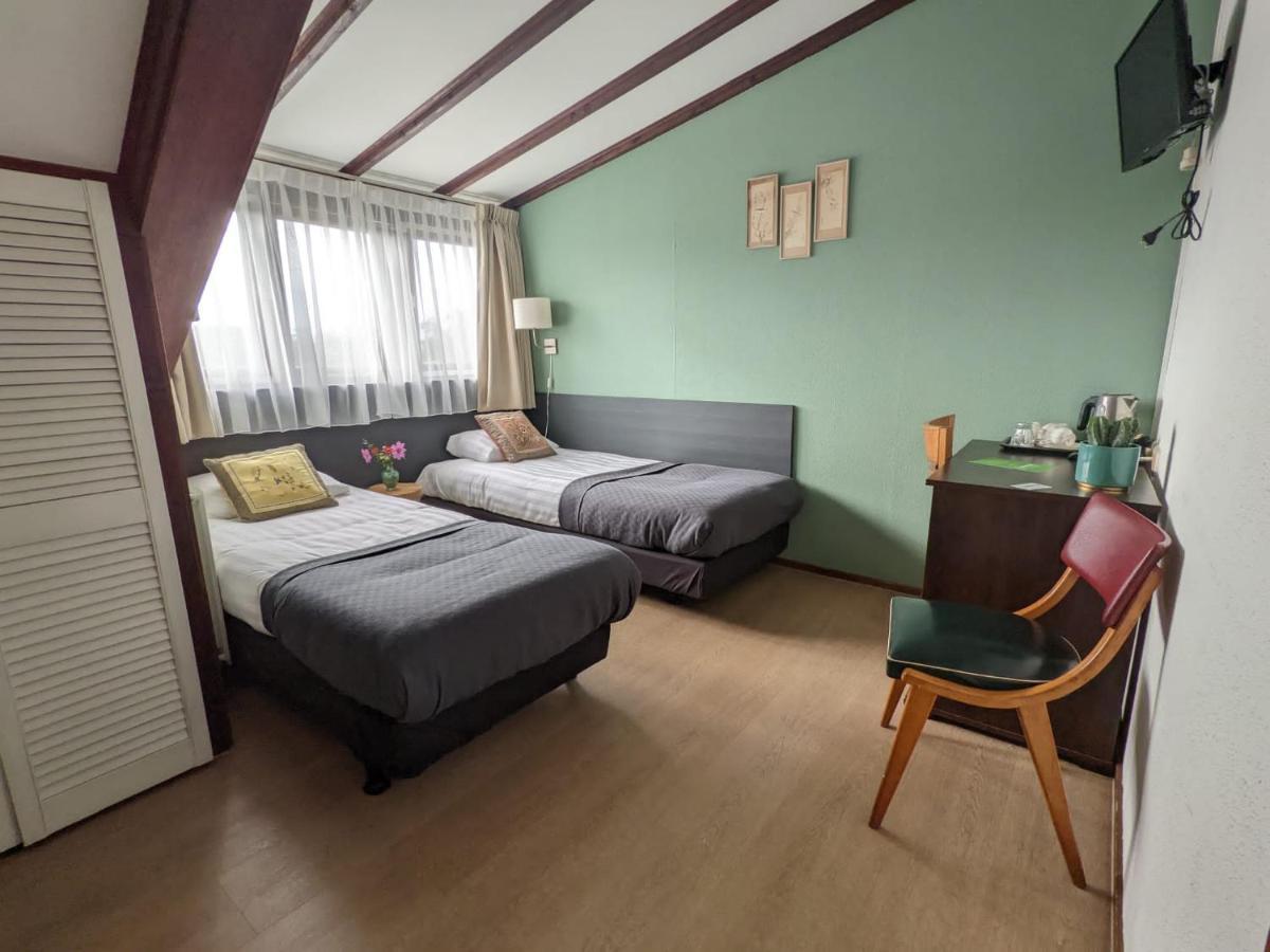 Hotel De Gravin Van วอร์เดน ภายนอก รูปภาพ