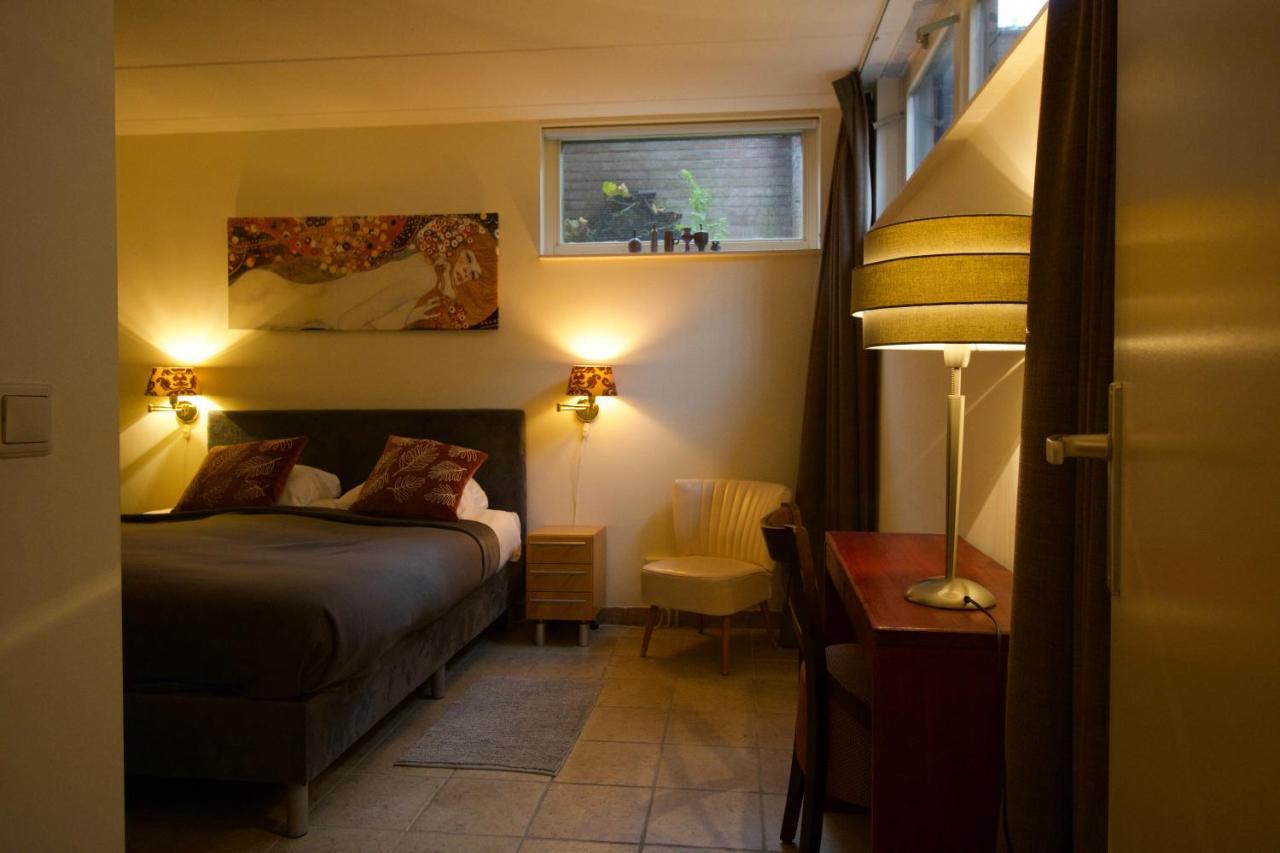 Hotel De Gravin Van วอร์เดน ภายนอก รูปภาพ