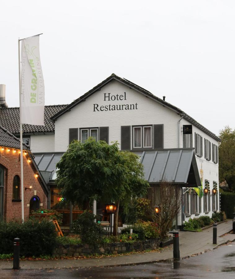 Hotel De Gravin Van วอร์เดน ภายนอก รูปภาพ