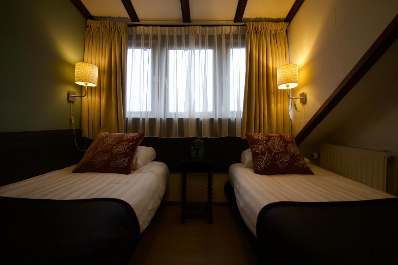 Hotel De Gravin Van วอร์เดน ภายนอก รูปภาพ