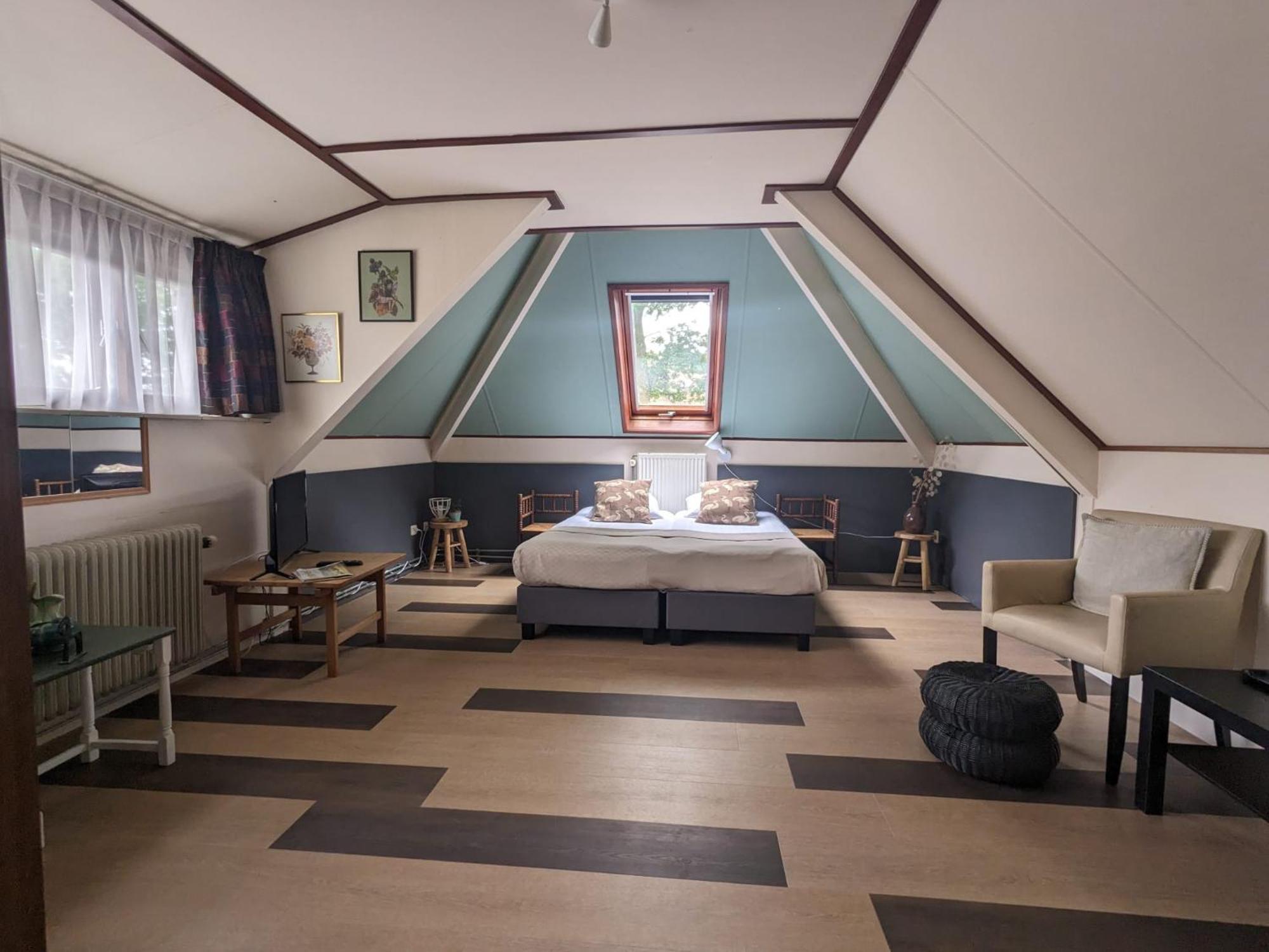 Hotel De Gravin Van วอร์เดน ภายนอก รูปภาพ